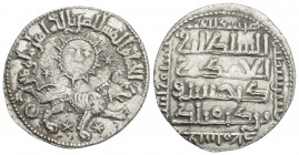 Dirhem AR
Seljuks of Rum, Ghiyath Ai Din Kay Khusru II (AH 634-643)
23 mm, 2,9 g