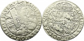 Ort AR
Kingdom of Poland, Sigismund III Vasa (1587-1632)
30 mm, 6,75 g