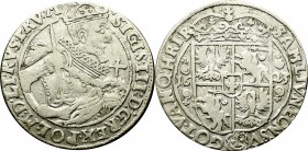 Ort AR
Kingdom of Poland, Sigismund III Vasa (1587-1632)
30 mm, 6,21 g