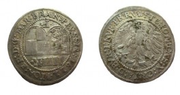 4 Kreutzer
Brandenburg Ansbach, Batzen, Joachim Ernst, 1622
26 mm, 1,62 g