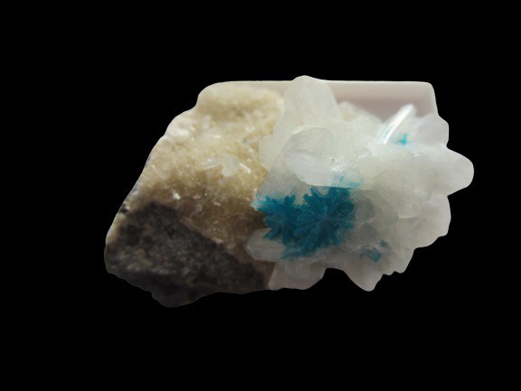 Cavansite, Poona, India