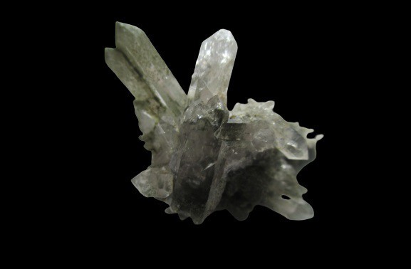 Quarz & Chlorite, Uri, Switzerland