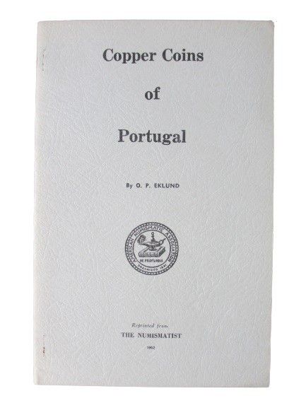 Cooper Coins of Portugal