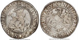 Ferdinand I Taler ND (1521-1564) XF40 NGC, Linz mint, Dav-8014. 

HID09801242017

© 2020 Heritage Auctions | All Rights Reserved