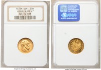Prussia. Wilhelm I gold 10 Mark 1872-A MS67 NGC, Berlin mint, KM502. AGW 0.1152 oz. 

HID09801242017

© 2020 Heritage Auctions | All Rights Reserv...