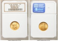 Prussia. Wilhelm I gold 10 Mark 1872-A MS66 NGC, Berlin mint, KM502. AGW 0.1152 oz. 

HID09801242017

© 2020 Heritage Auctions | All Rights Reserv...
