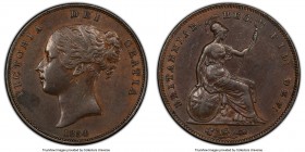 Victoria Penny 1854 AU55 Brown PCGS, KM739, S-3948, Plain trident.

HID09801242017

© 2020 Heritage Auctions | All Rights Reserved