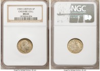 Edward VII 6 Pence 1908 MS65 NGC, KM799. Brown and olive toning. Ex. Cheshire Collection

HID09801242017

© 2020 Heritage Auctions | All Rights Re...