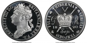 George IV silver Proof INA Retro Fantasy Issue "Hibernia" Crown 1820-Dated PR69 Deep Cameo PCGS, KM-X Unl.

HID09801242017

© 2020 Heritage Auctio...