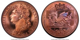 George IV copper INA Retro Fantasy Issue "Wales" Crown 1830-Dated MS68 Red PCGS, KM-X Unl.

HID09801242017

© 2020 Heritage Auctions | All Rights ...