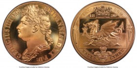 George IV copper INA Retro Fantasy Issue "Wales" Crown 1830-Dated MS67 PCGS, KM-X Unl.

HID09801242017

© 2020 Heritage Auctions | All Rights Rese...