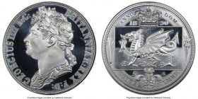 George IV tin INA Retro Fantasy Issue "Wales" Crown 1830-Dated MS66 PCGS, KM-X Unl.

HID09801242017

© 2020 Heritage Auctions | All Rights Reserve...