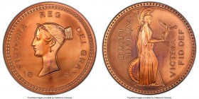 Victoria copper Proof INA Retro Fantasy Issue Crown 1887-Dated (2008) PR65 Red PCGS, KM-X90.

HID09801242017

© 2020 Heritage Auctions | All Right...