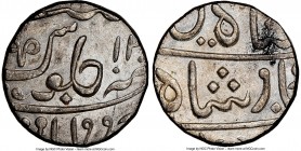 British India. Bombay Presidency 6-Piece Lot of Certified Rupees NGC, 1) Rupee FE 1239 (1829) - MS62 2) Rupee FE 1236 (1826) - MS61 3) Rupee FE 1239 (...