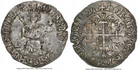 Naples & Sicily. Robert d'Anjou Gigliato ND (1309-1343) MS61 NGC, Mir-28. 28mm. 3.98gm. 

HID09801242017

© 2020 Heritage Auctions | All Rights Re...