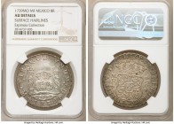 Philip V 8 Reales 1739 Mo-MF AU Details (Surface Hairlines) NGC, Mexico City mint, KM103. Ex. Espinola Collection

HID09801242017

© 2020 Heritage...