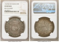 Charles III 8 Reales 1767 Mo-MF XF Details (Reverse Cleaned) NGC, Mexico City mint, KM105.

HID09801242017

© 2020 Heritage Auctions | All Rights ...
