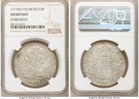 Charles III 8 Reales 1777 Mo-FM AU Details (Corrosion) NGC, Mexico City mint, KM106.2.

HID09801242017

© 2020 Heritage Auctions | All Rights Rese...