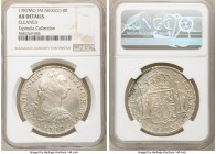 Charles III 8 Reales 1787 Mo-FM AU Details (Cleaned) NGC, Mexico City mint, KM106.2a. Ex. Espinola Collection

HID09801242017

© 2020 Heritage Auc...