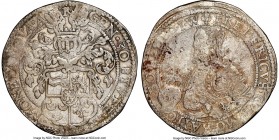 S'Heerenberg. Frederick of Berg Taler (Daalder) ND (1578-1579) AU Details (Environmental Damage) NGC, Dav-8607. 

HID09801242017

© 2020 Heritage ...