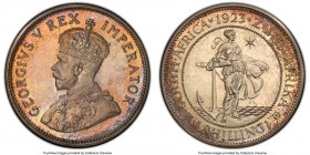 George V Proof Shilling 1923 PR65 PCGS, KM17.1. Mintage: 1,402. 

HID09801242017

© 2020 Heritage Auctions | All Rights Reserved