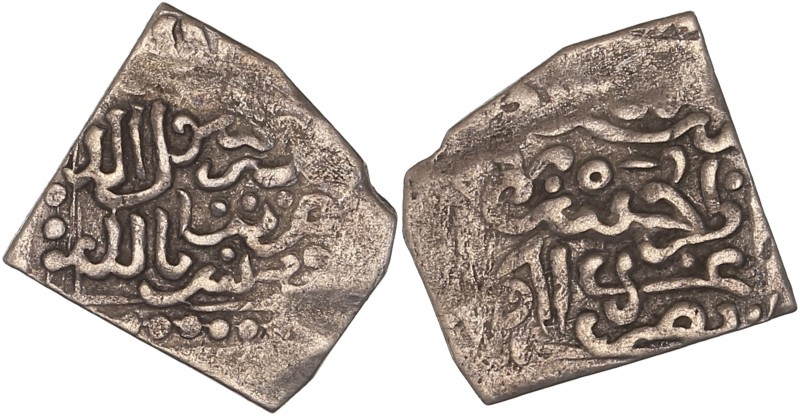 Islamic - Hafsid - Abul Abbas Ahmad III (1542-1569) - Square dirham
961ah - Silv...