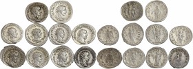Lot of 10 antoniniani
lot sold as is, no returns