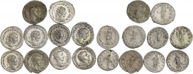 Lot of 10 antoniniani
lot sold as is, no returns