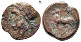 Apulia. Arpi circa 325-275 BC. Bronze Æ