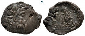 Macedon. Thessalonica circa 187-167 BC. Bronze Æ