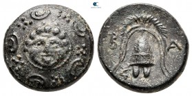 Kings of Macedon. Salamis. Philip III Arrhidaeus 323-317 BC. Unit Æ