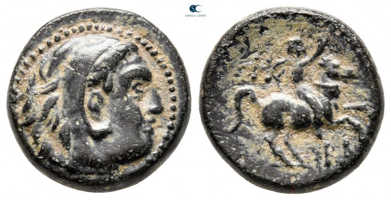 Kings of Macedon. Uncertain mint in Macedon. Philip III Arrhidaeus 323-317 BC. ...