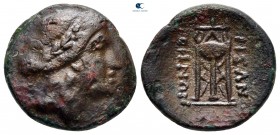 Thrace. Bisanthe circa 280-200 BC. Bronze Æ