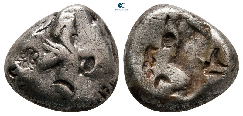 Persia. Achaemenid Empire. Sardeis. Time of Darios I to Xerxes II 485-420 BC. 
...