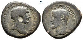 Macedon. Cassandreia. Trajan AD 98-117. Bronze Æ