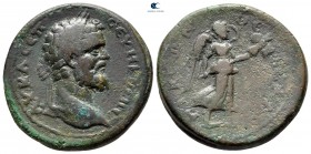 Macedon. Thessalonica. Septimius Severus AD 193-211. Bronze Æ