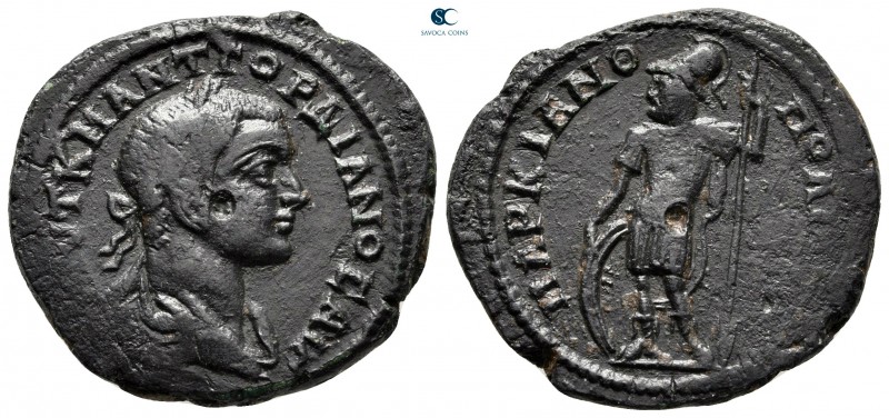 Moesia Inferior. Marcianopolis. Gordian III AD 238-244. 
Bronze Æ

27 mm, 7,4...