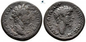 Bithynia. Nikomedia. Marcus Aurelius and Lucius Verus AD 161-169. Bronze Æ