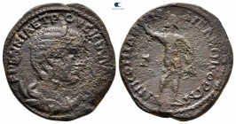 Bithynia. Nikomedia. Herennia Etruscilla AD 249-251. Bronze Æ