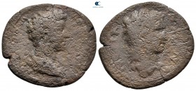 Bithynia. Possibly Nikaia. Marcus Aurelius, as Caesar AD 139-161. Bronze Æ