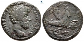 Mysia. Parion. Lucius Verus AD 161-169. Bronze Æ