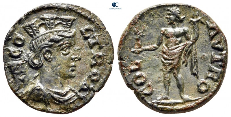 Troas. Alexandreia. Pseudo-autonomous issue circa AD 250. 
Bronze Æ

19 mm, 4...