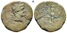 Ionia. Ephesos. Tiberius AD 14-37. Bronze Æ