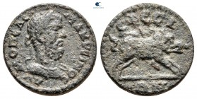 Ionia. Ephesos. Macrinus AD 217-218. Bronze Æ