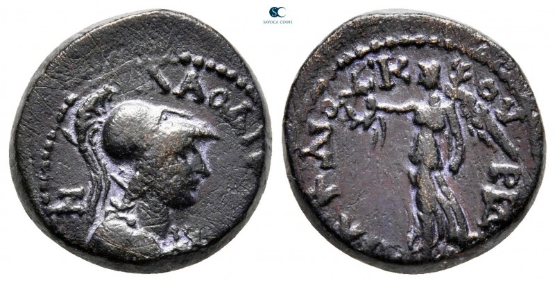 Phrygia. Laodikeia ad Lycum. Pseudo-autonomous. Time of Domitian AD 81-96. 
Bro...