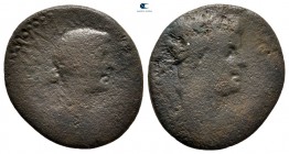 Lykaonia. Iconium. Claudius AD 41-54. Bronze Æ
