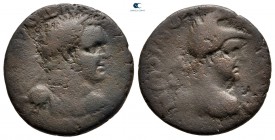 Lykaonia. Iconium. Titus, as Caesar AD 76-78. Bronze Æ