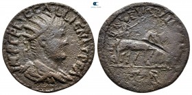 Lykaonia. Iconium. Gallienus AD 253-268. Bronze Æ