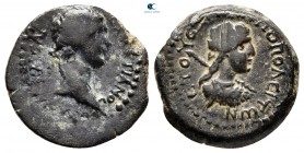 Cilicia. Flaviopolis. Domitian AD 81-96. Bronze Æ