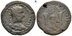 Cilicia. Mopsouestia - Mopsos. Valerian I AD 253-260. Bronze Æ
